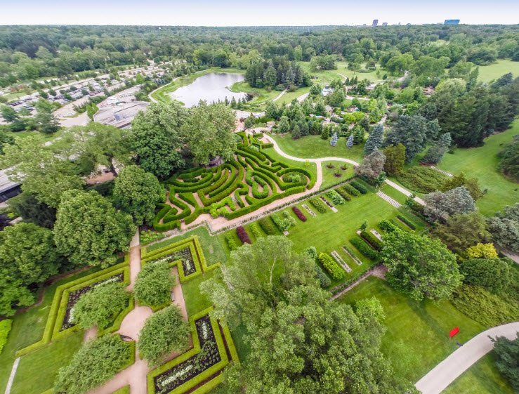 The Morton Arboretum, United States
